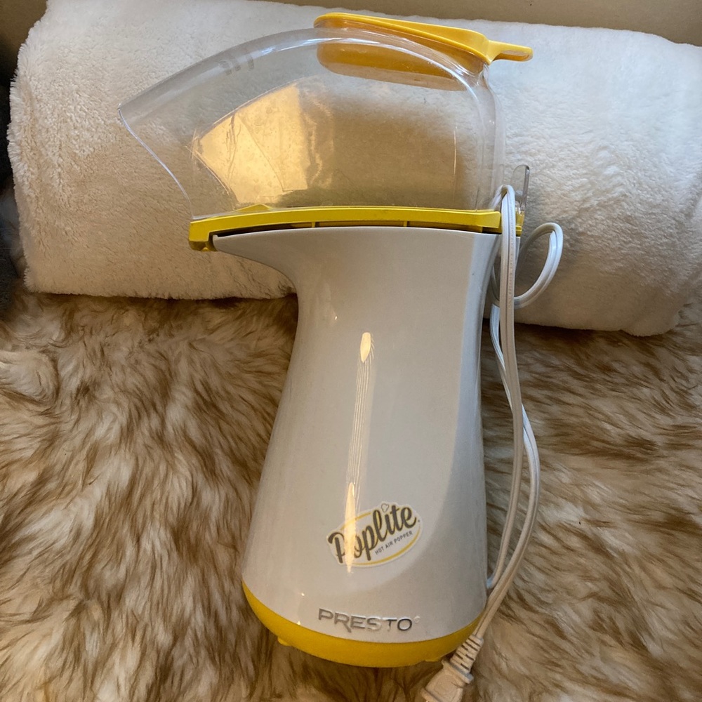 Popcorn Maker
